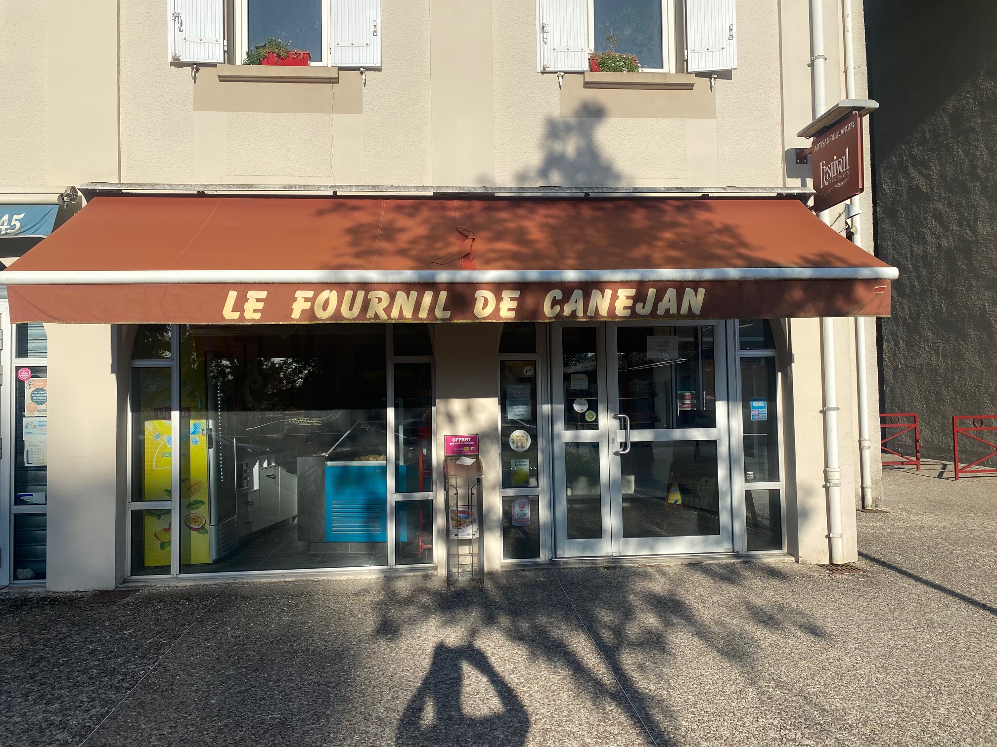 Sponsors_Le fournil de Canejan