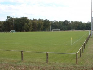 Terrain n°2